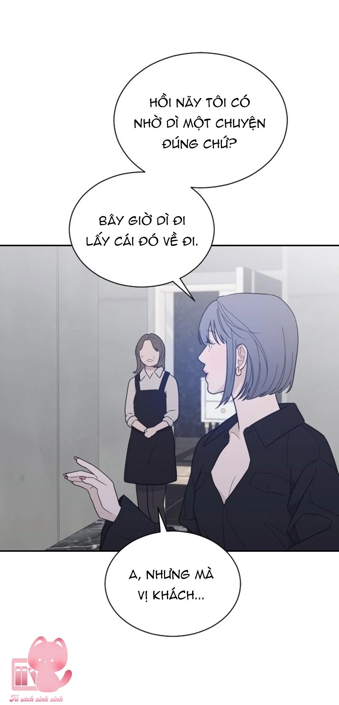 Vận May Không Ngờ Chapter  83 - 56