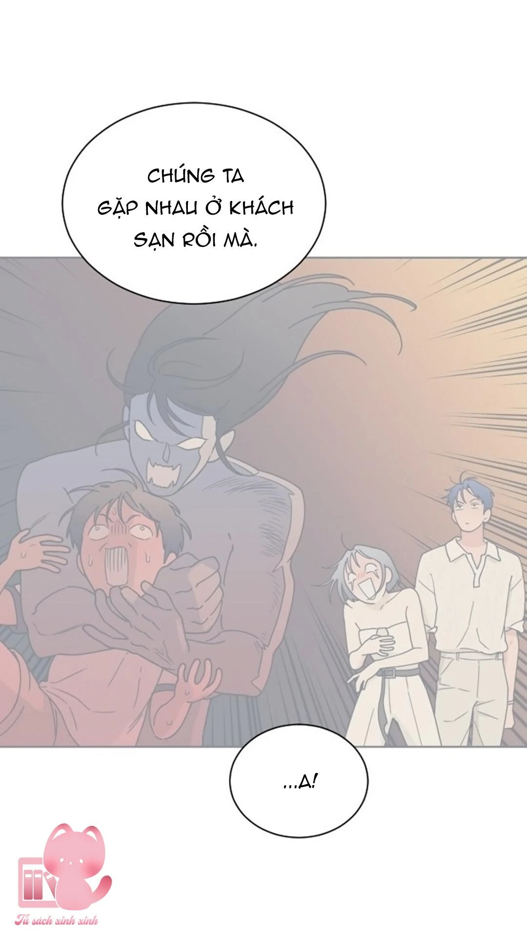 Vận May Không Ngờ Chapter  83 - 59