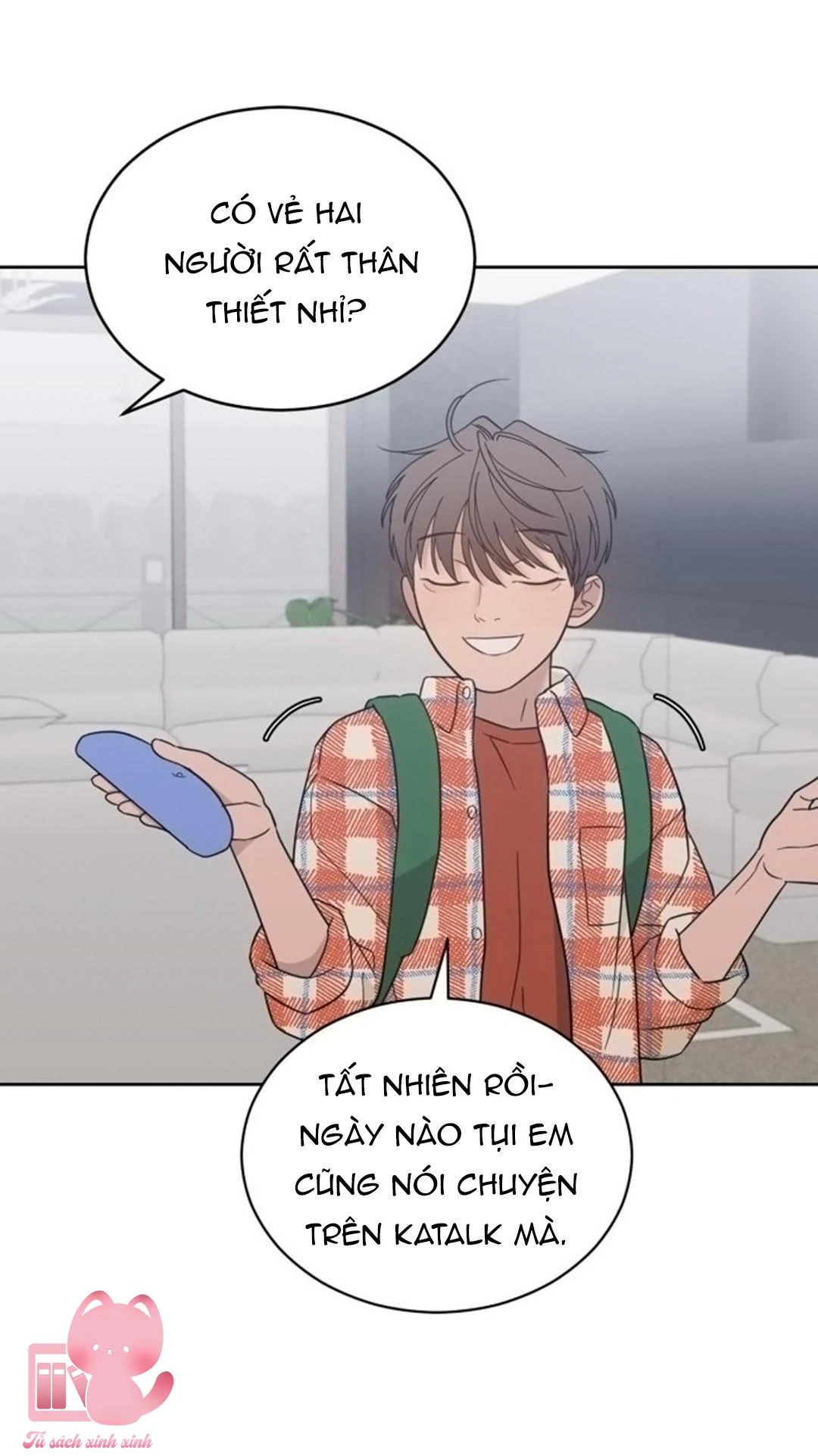 Vận May Không Ngờ Chapter  84 - 8