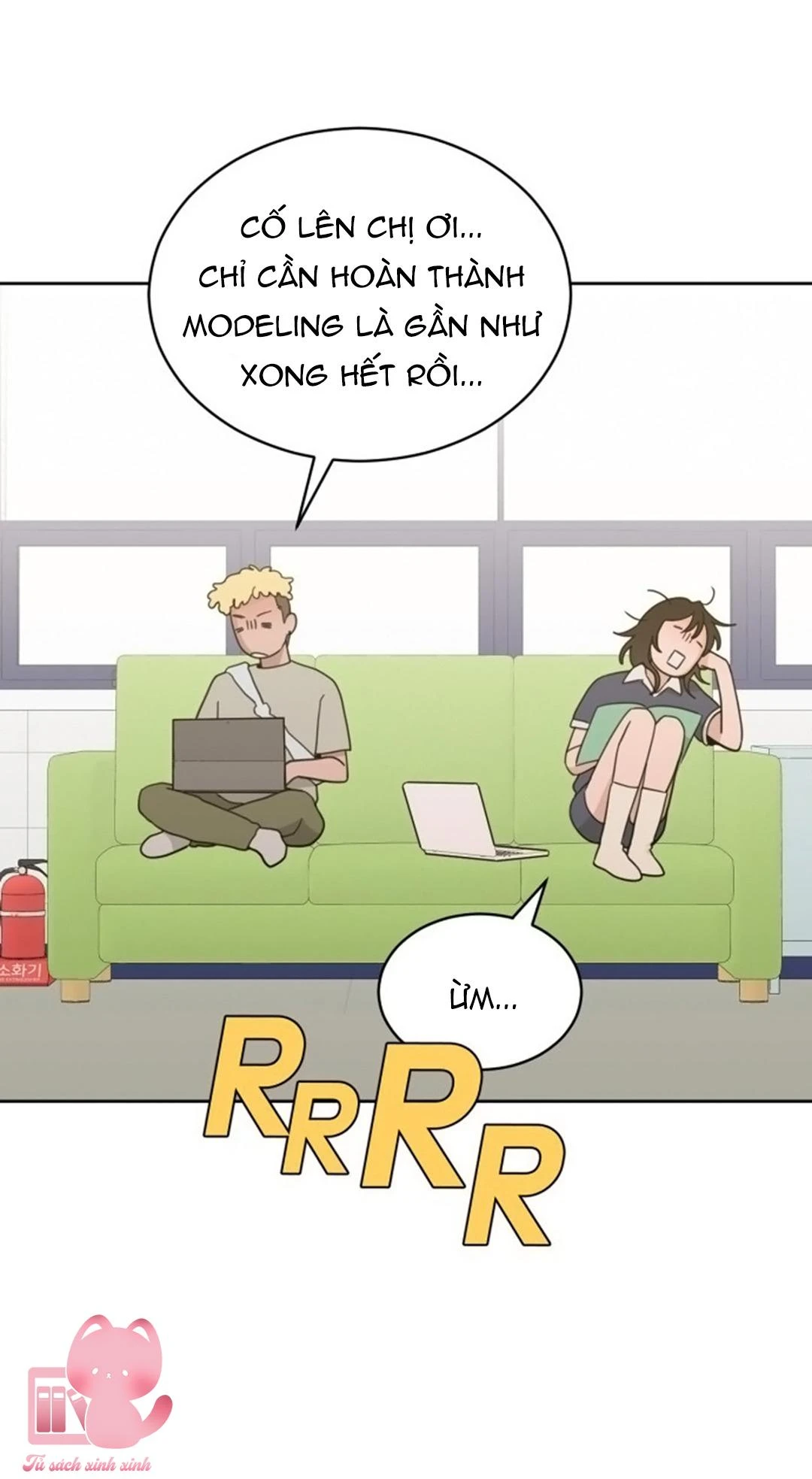 Vận May Không Ngờ Chapter  84 - 17