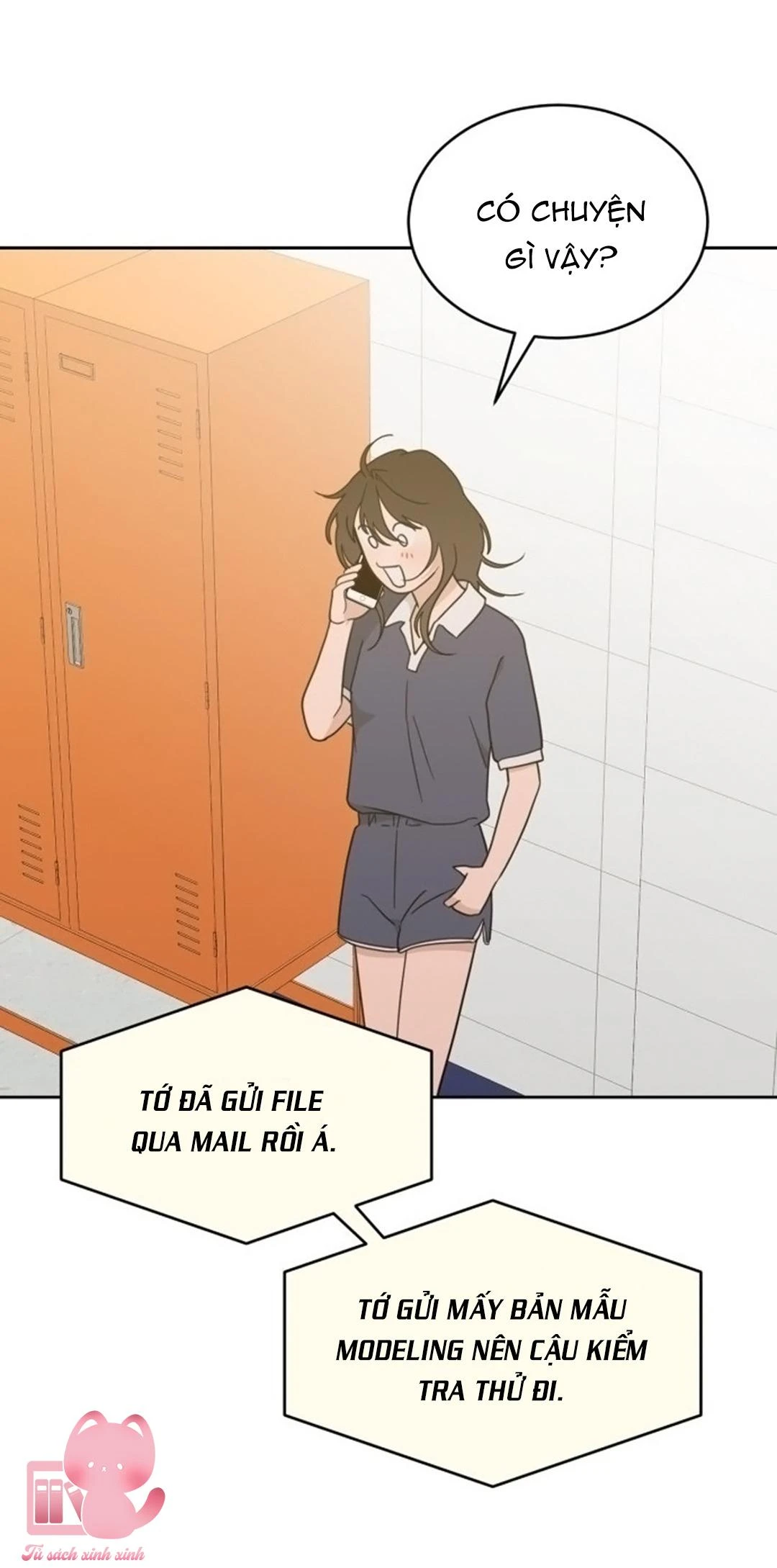 Vận May Không Ngờ Chapter  84 - 21