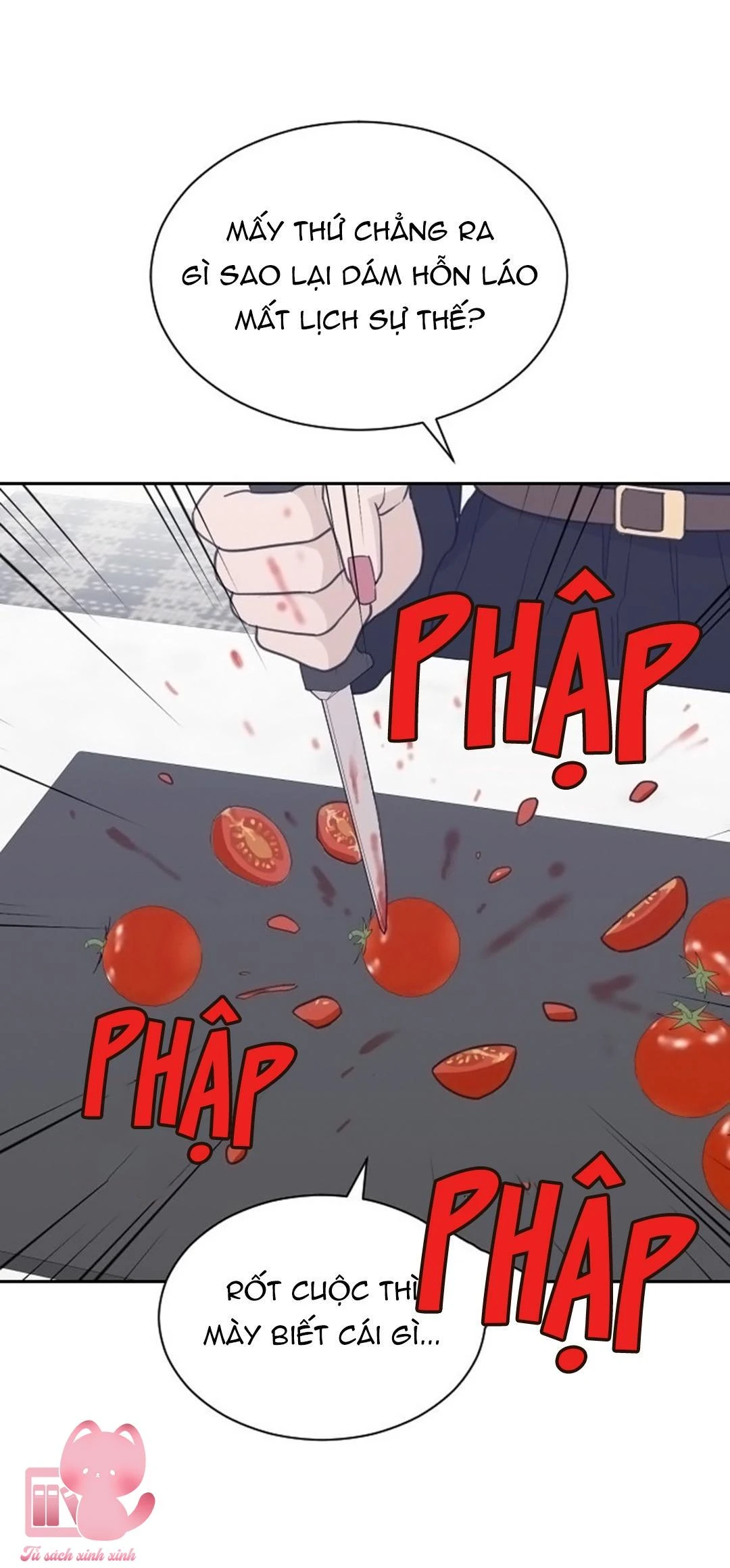 Vận May Không Ngờ Chapter  85 - 3