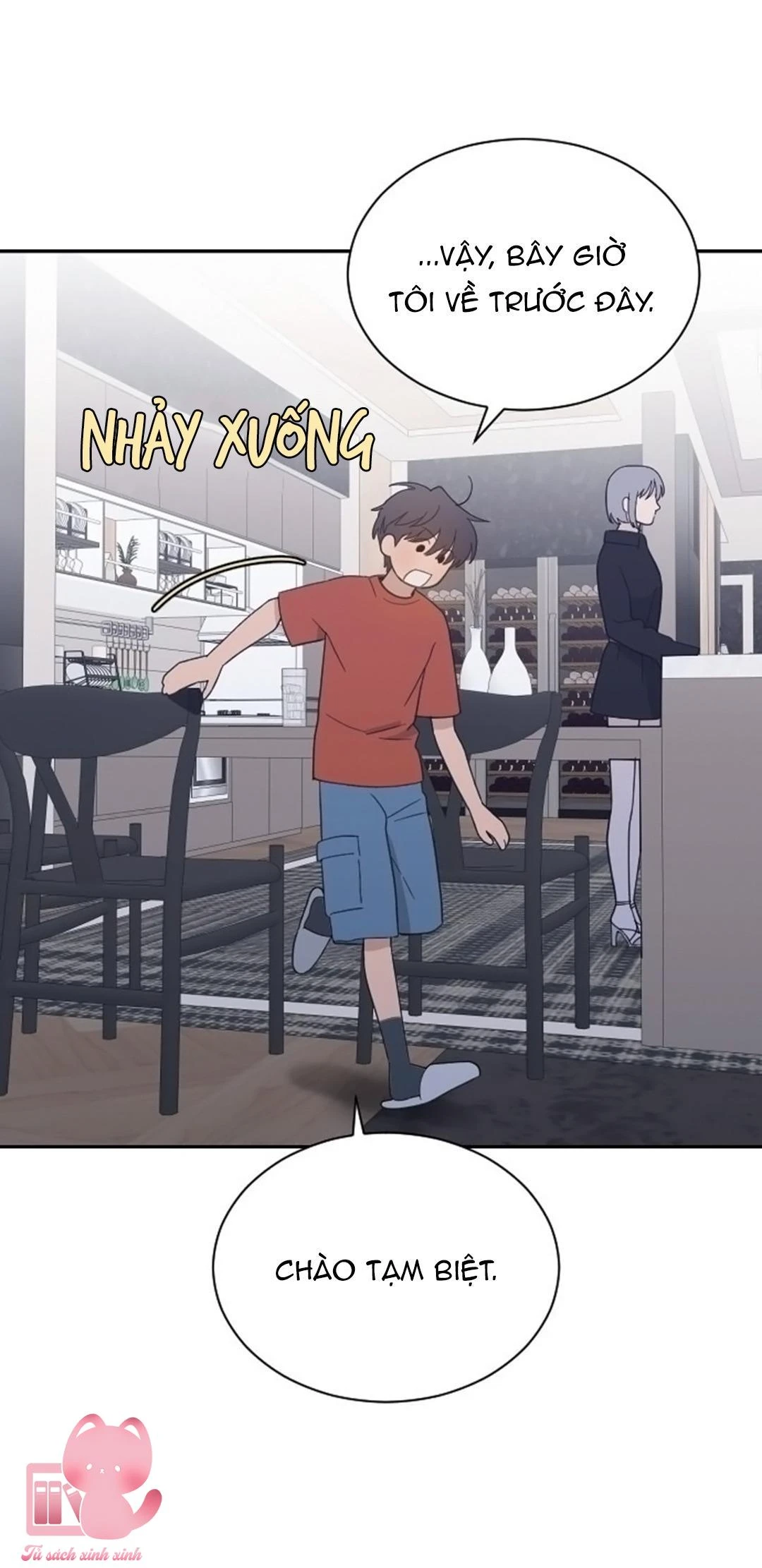 Vận May Không Ngờ Chapter  85 - 5