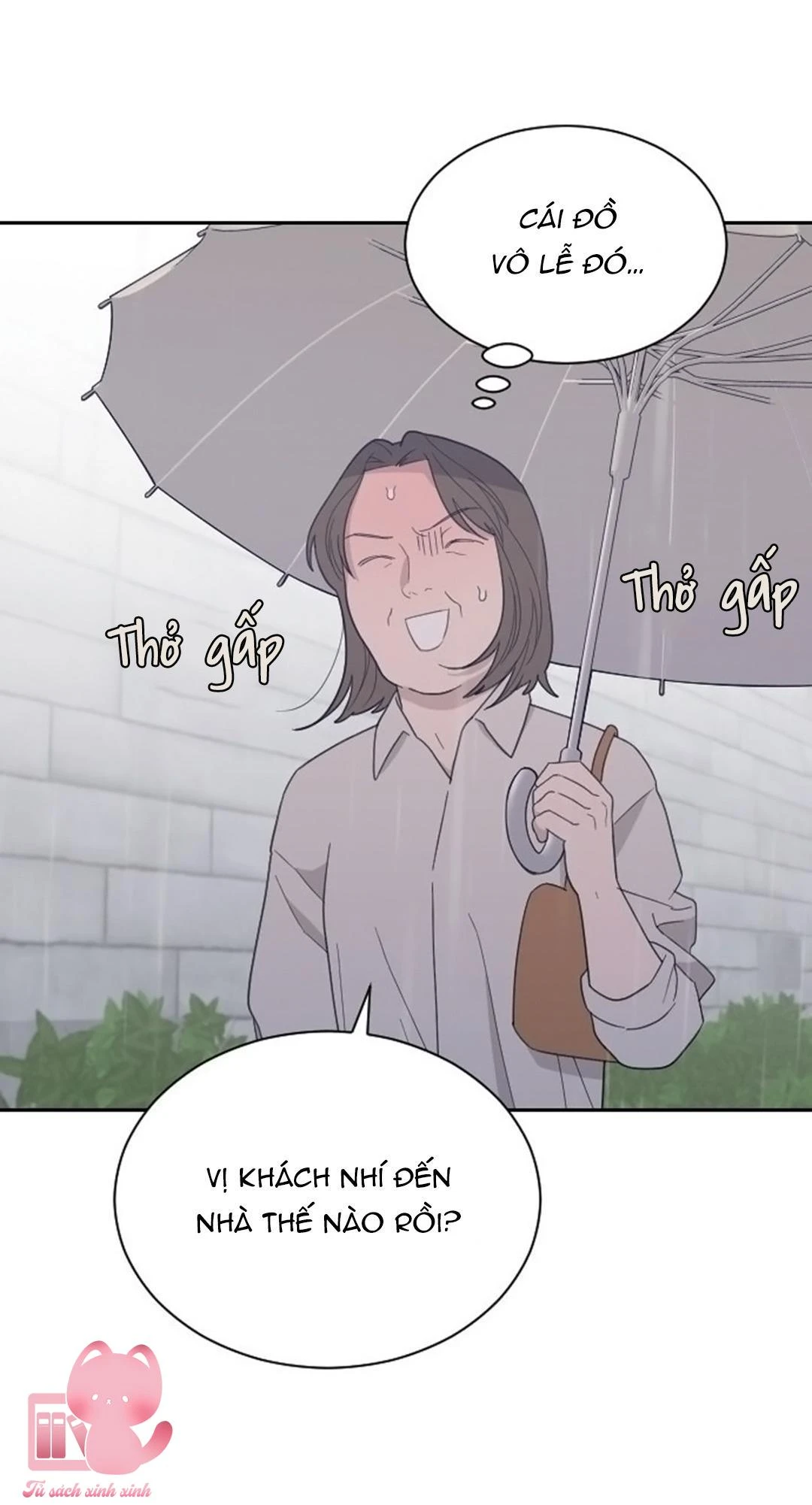 Vận May Không Ngờ Chapter  85 - 27