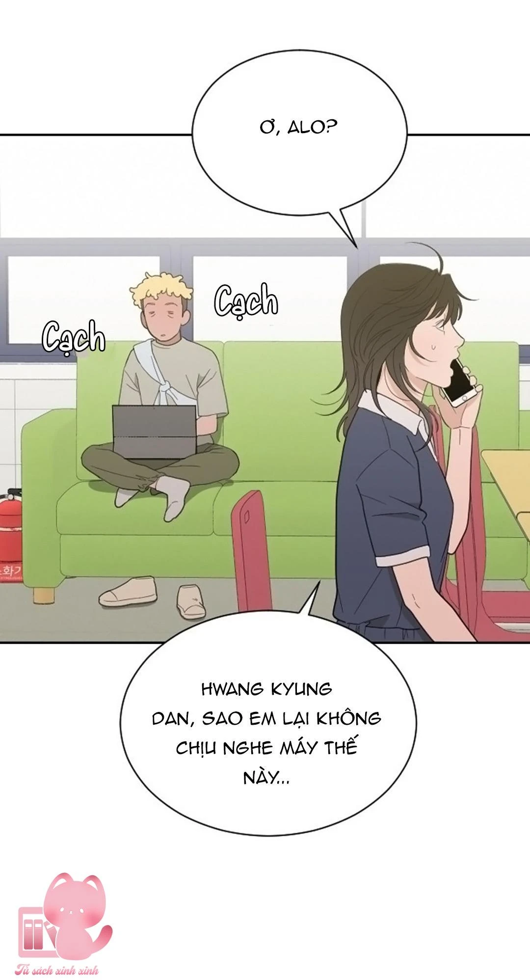 Vận May Không Ngờ Chapter  85 - 37