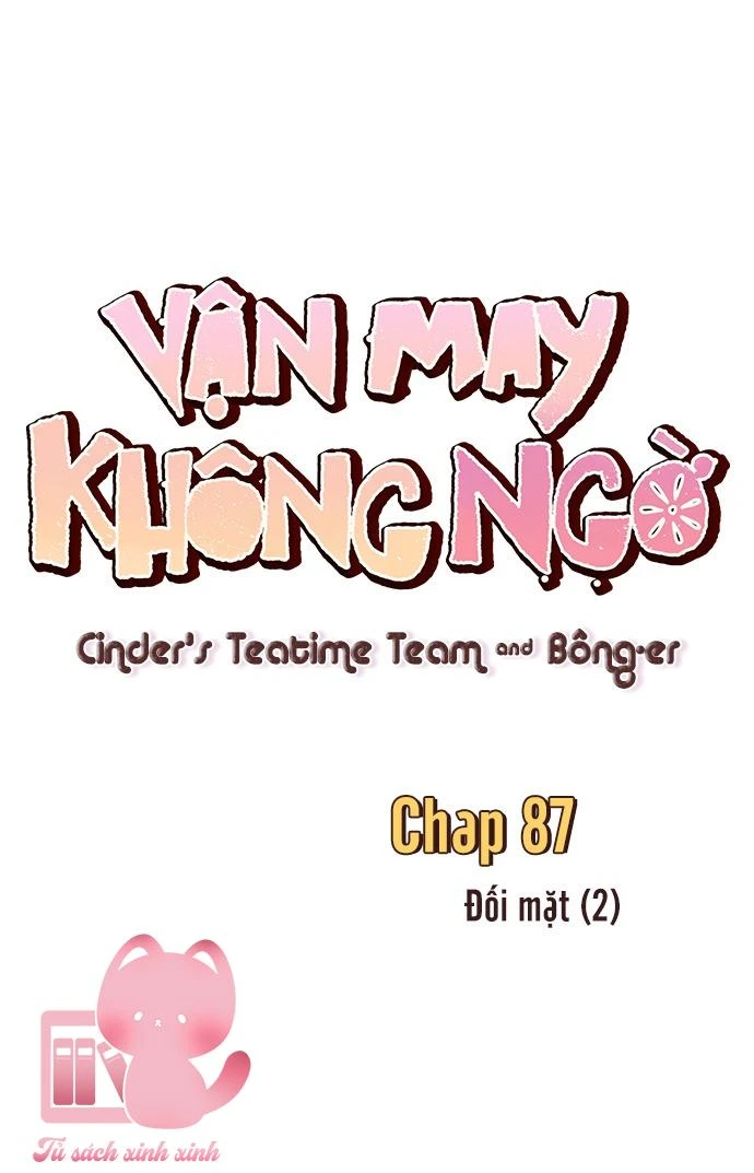 Vận May Không Ngờ Chapter  87 - 2
