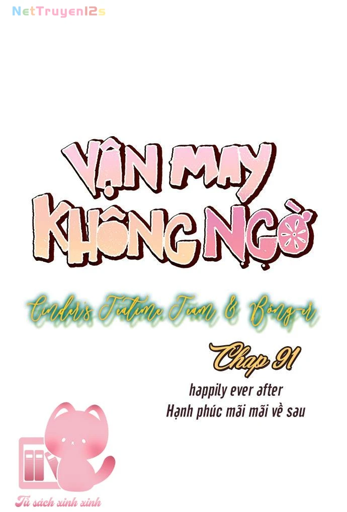 Vận May Không Ngờ Chapter  91 - 2
