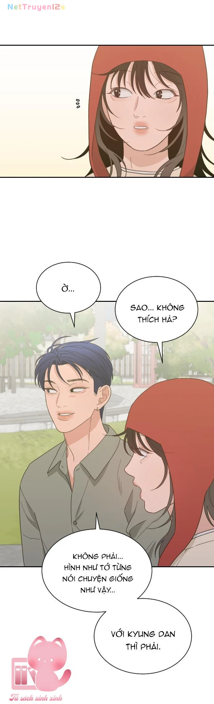 Vận May Không Ngờ Chapter  91 - 42