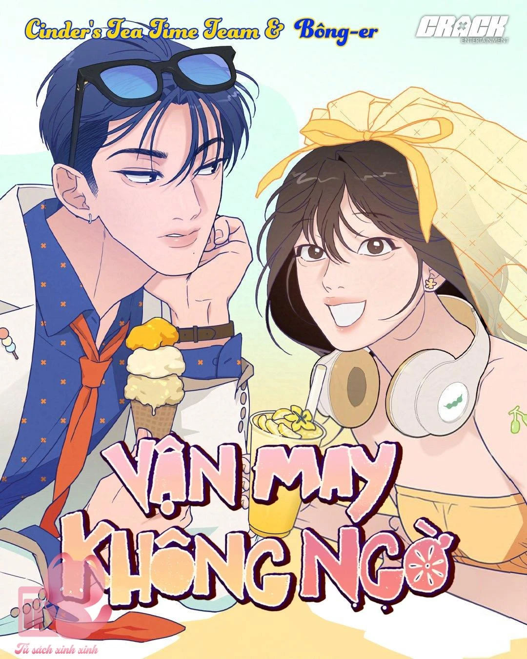 Vận May Không Ngờ Chapter 92 - 1