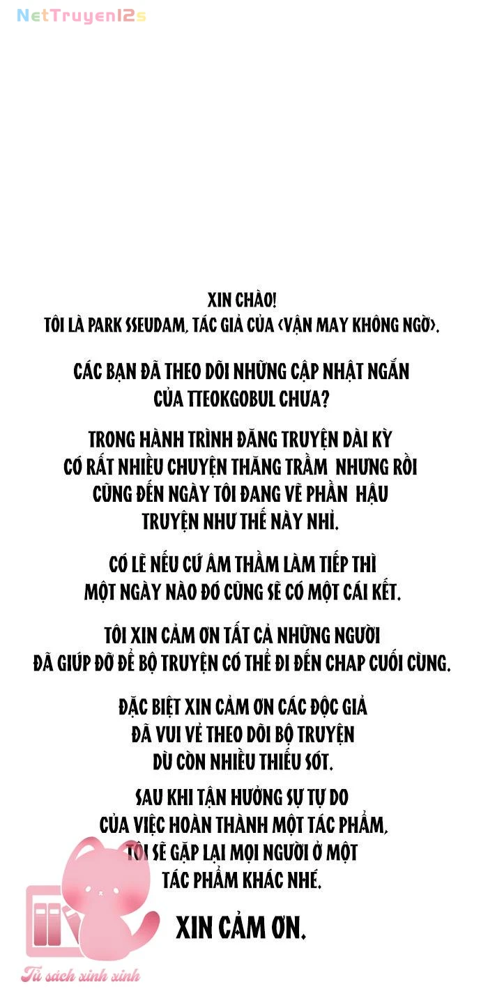 Vận May Không Ngờ Chapter 92 - 27