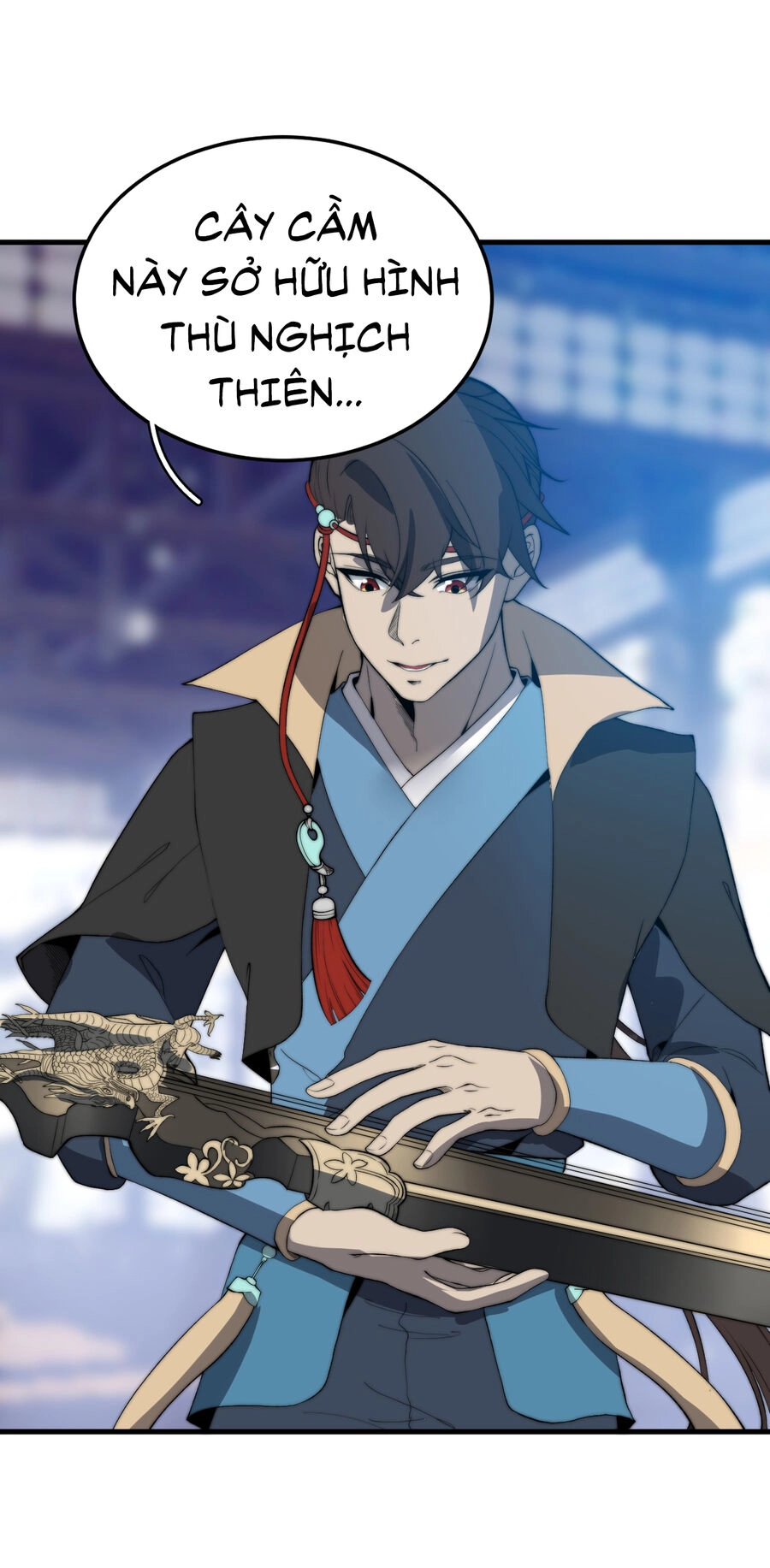 Bắt Đầu Đã Có 9 Vị Sư Phụ Kiều Diễm Tuyệt Đỉnh Chapter 22 - 6