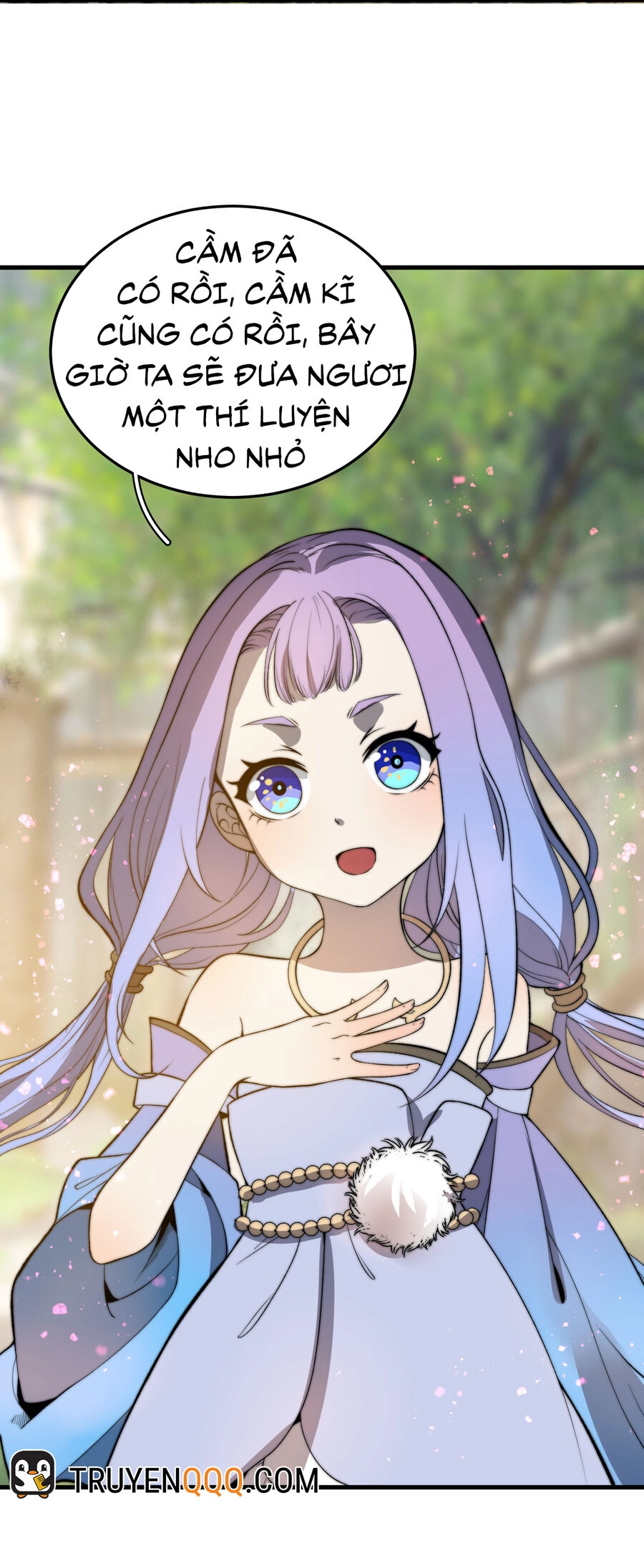 Bắt Đầu Đã Có 9 Vị Sư Phụ Kiều Diễm Tuyệt Đỉnh Chapter 22 - 22