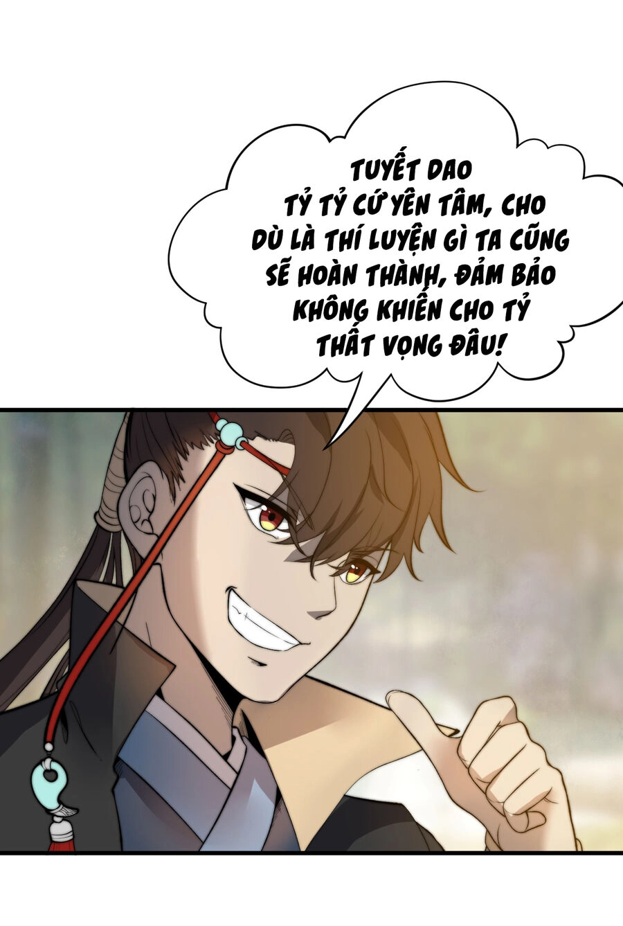 Bắt Đầu Đã Có 9 Vị Sư Phụ Kiều Diễm Tuyệt Đỉnh Chapter 22 - 23