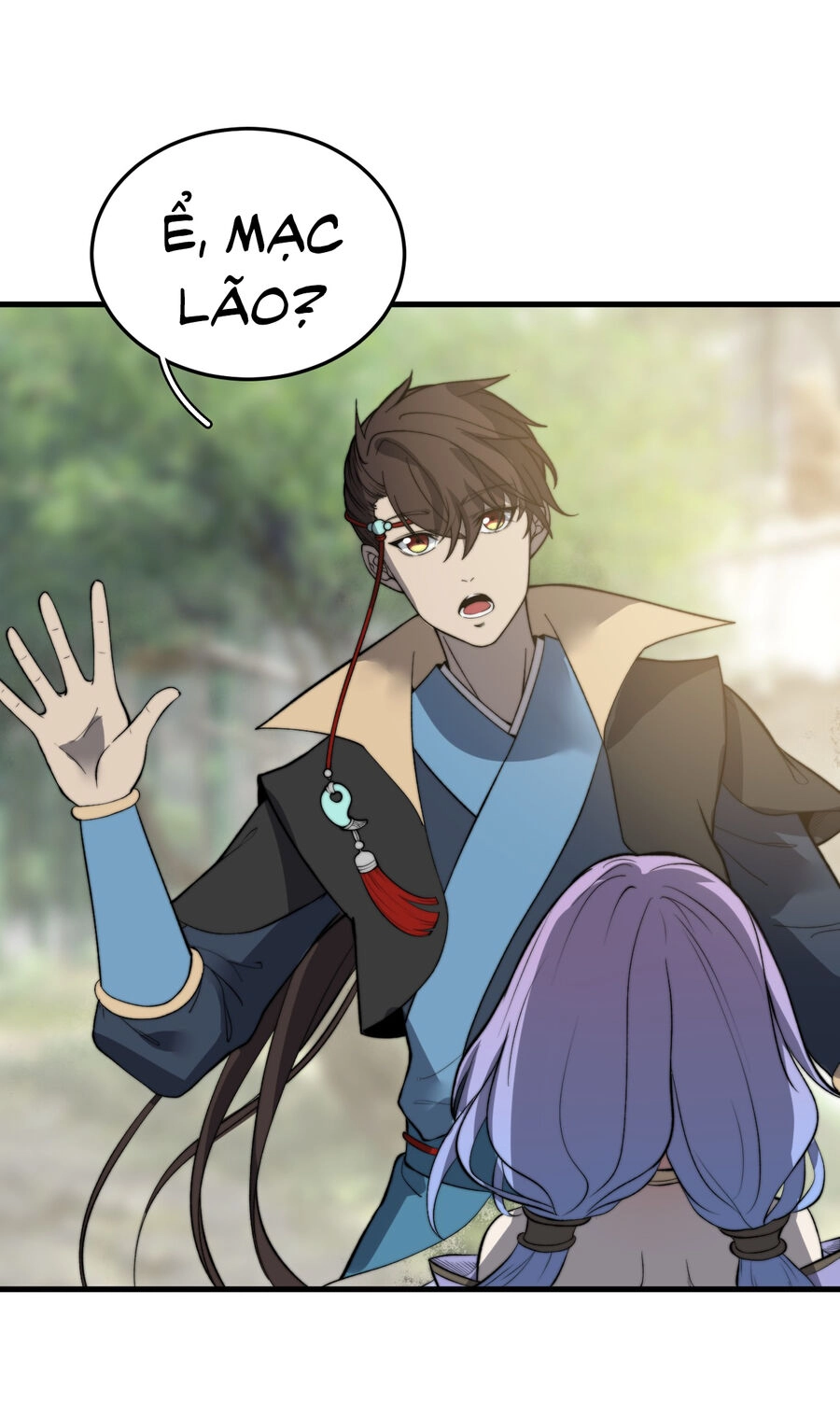 Bắt Đầu Đã Có 9 Vị Sư Phụ Kiều Diễm Tuyệt Đỉnh Chapter 22 - 30