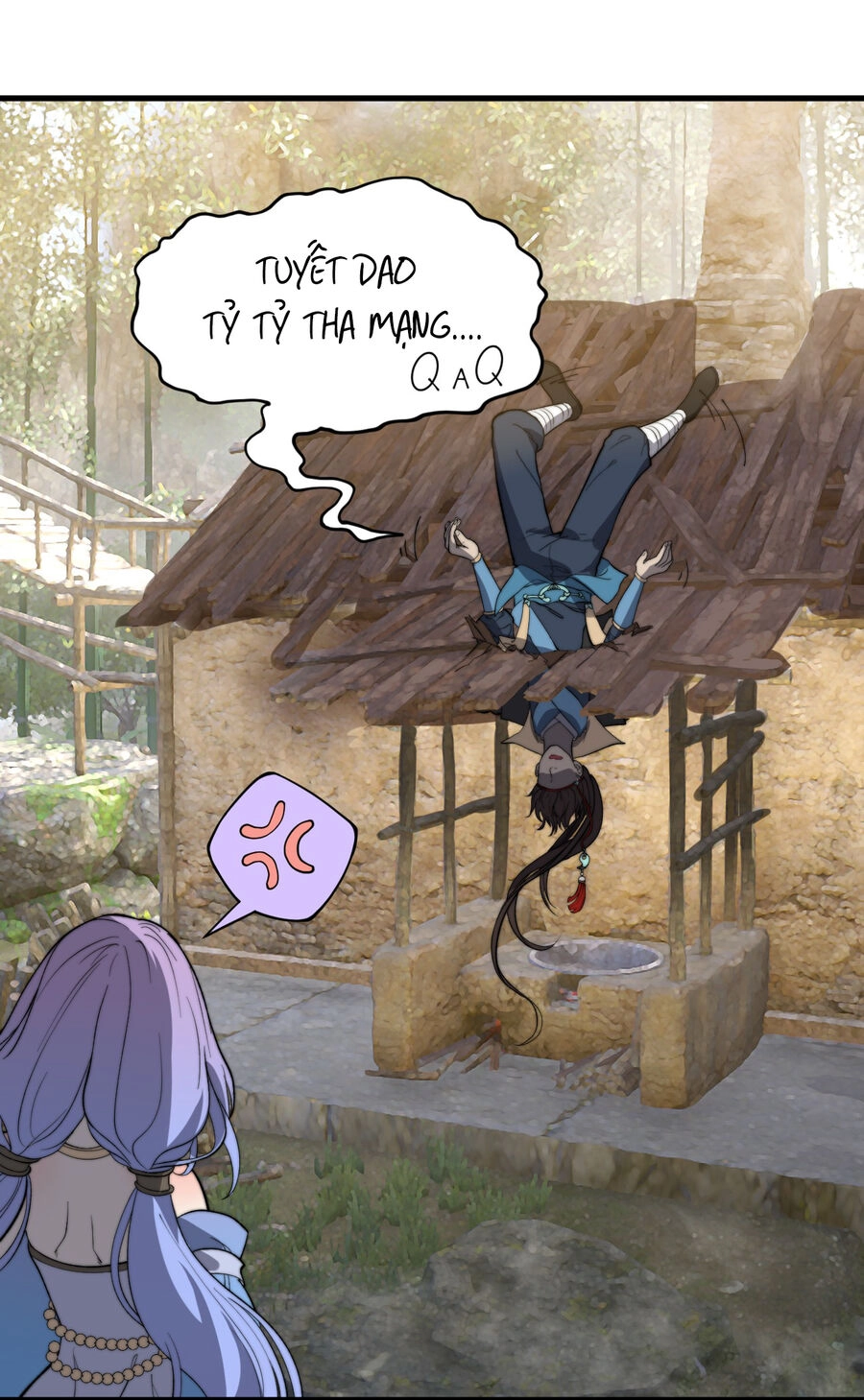 Bắt Đầu Đã Có 9 Vị Sư Phụ Kiều Diễm Tuyệt Đỉnh Chapter 23 - 6