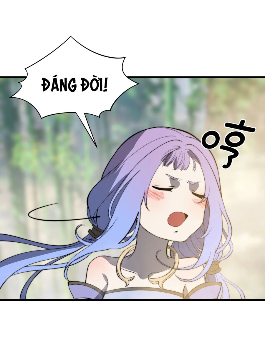 Bắt Đầu Đã Có 9 Vị Sư Phụ Kiều Diễm Tuyệt Đỉnh Chapter 23 - 9