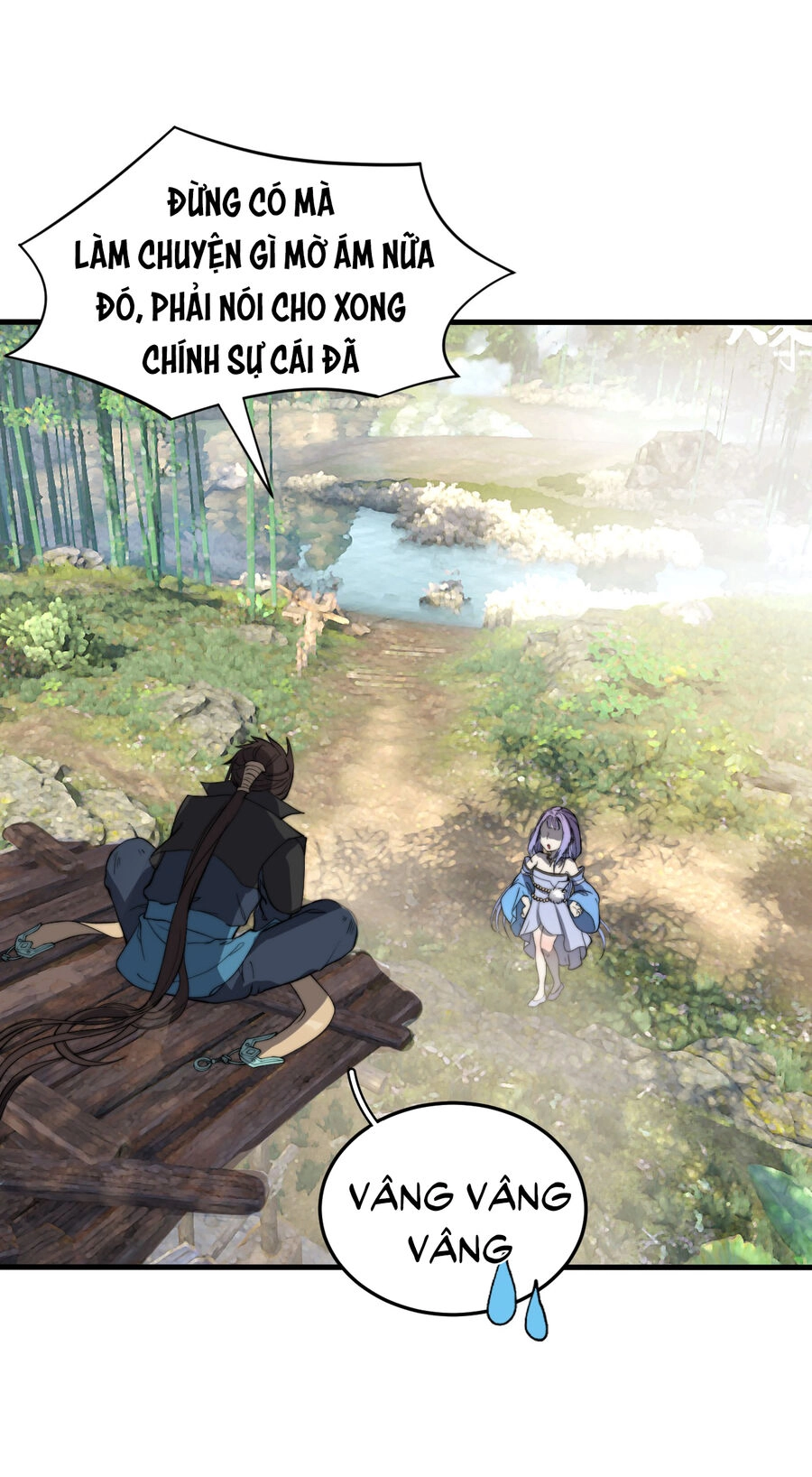 Bắt Đầu Đã Có 9 Vị Sư Phụ Kiều Diễm Tuyệt Đỉnh Chapter 23 - 10