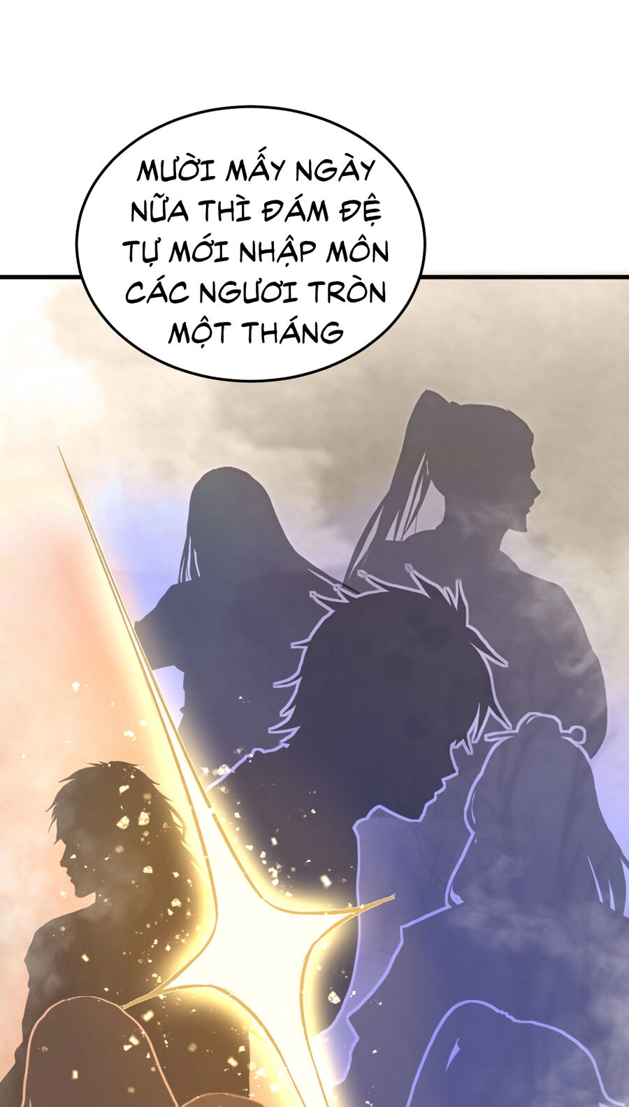 Bắt Đầu Đã Có 9 Vị Sư Phụ Kiều Diễm Tuyệt Đỉnh Chapter 23 - 11