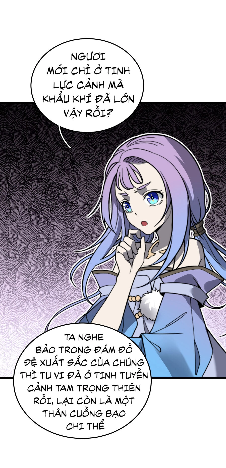 Bắt Đầu Đã Có 9 Vị Sư Phụ Kiều Diễm Tuyệt Đỉnh Chapter 23 - 16