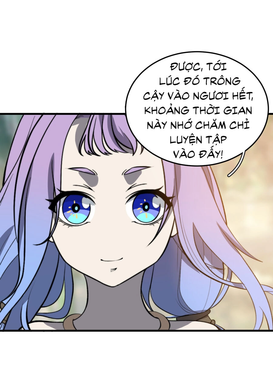 Bắt Đầu Đã Có 9 Vị Sư Phụ Kiều Diễm Tuyệt Đỉnh Chapter 23 - 19