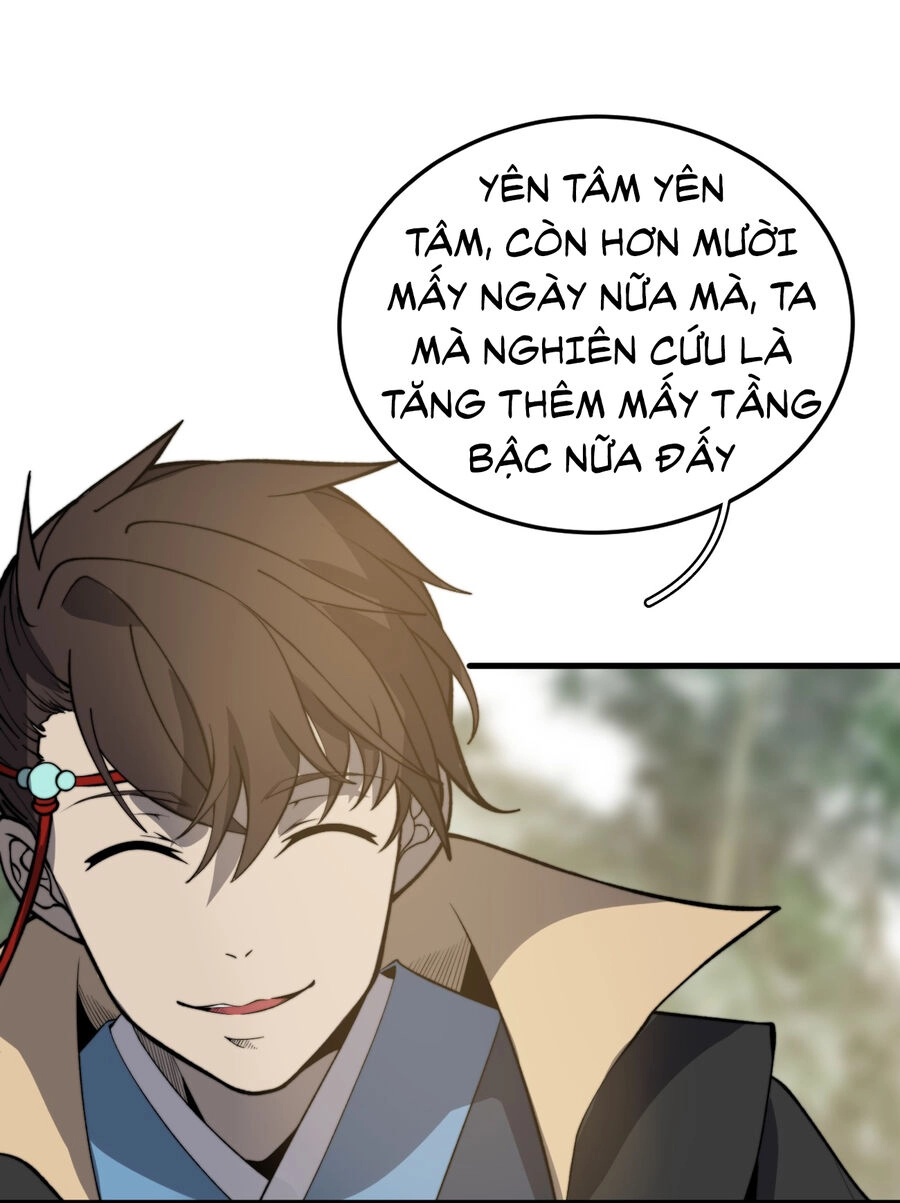 Bắt Đầu Đã Có 9 Vị Sư Phụ Kiều Diễm Tuyệt Đỉnh Chapter 23 - 21