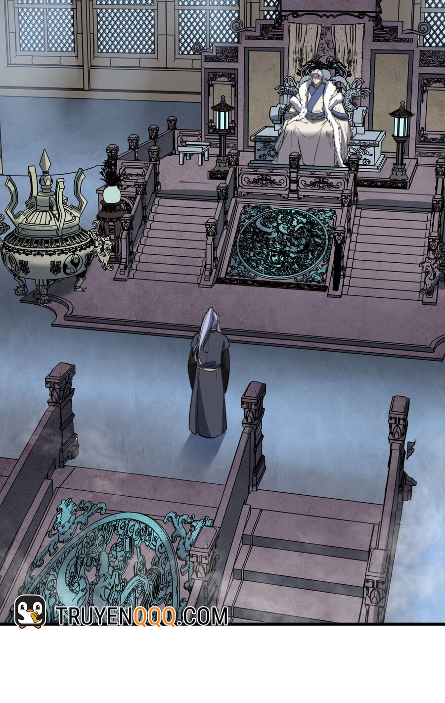 Bắt Đầu Đã Có 9 Vị Sư Phụ Kiều Diễm Tuyệt Đỉnh Chapter 23 - 27