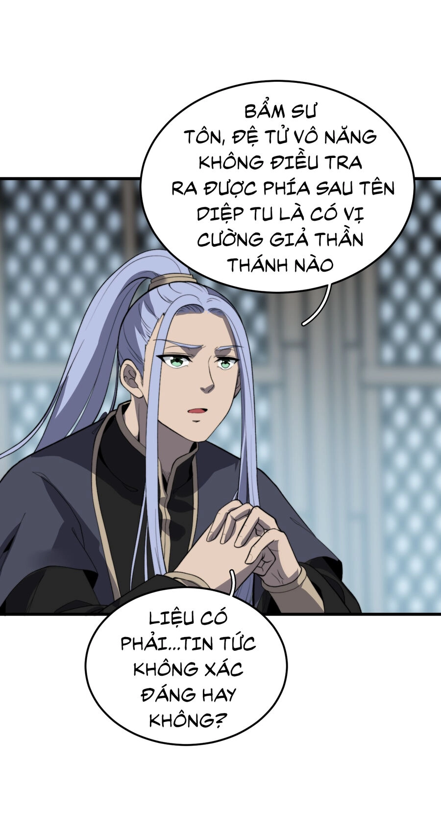 Bắt Đầu Đã Có 9 Vị Sư Phụ Kiều Diễm Tuyệt Đỉnh Chapter 23 - 28