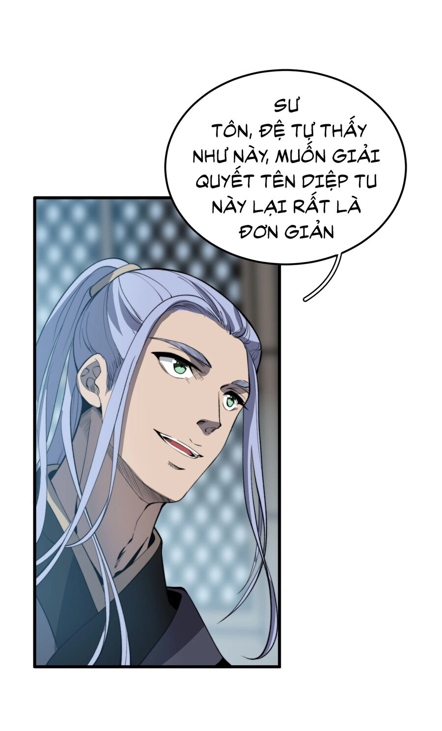 Bắt Đầu Đã Có 9 Vị Sư Phụ Kiều Diễm Tuyệt Đỉnh Chapter 23 - 31