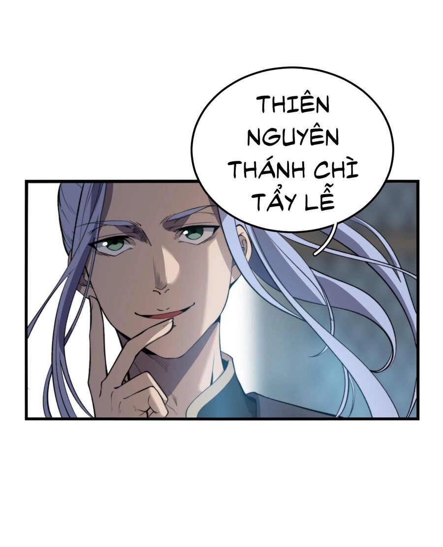 Bắt Đầu Đã Có 9 Vị Sư Phụ Kiều Diễm Tuyệt Đỉnh Chapter 23 - 33