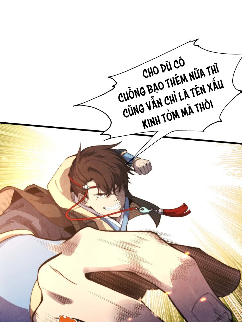 Bắt Đầu Đã Có 9 Vị Sư Phụ Kiều Diễm Tuyệt Đỉnh Chapter 24 - 8