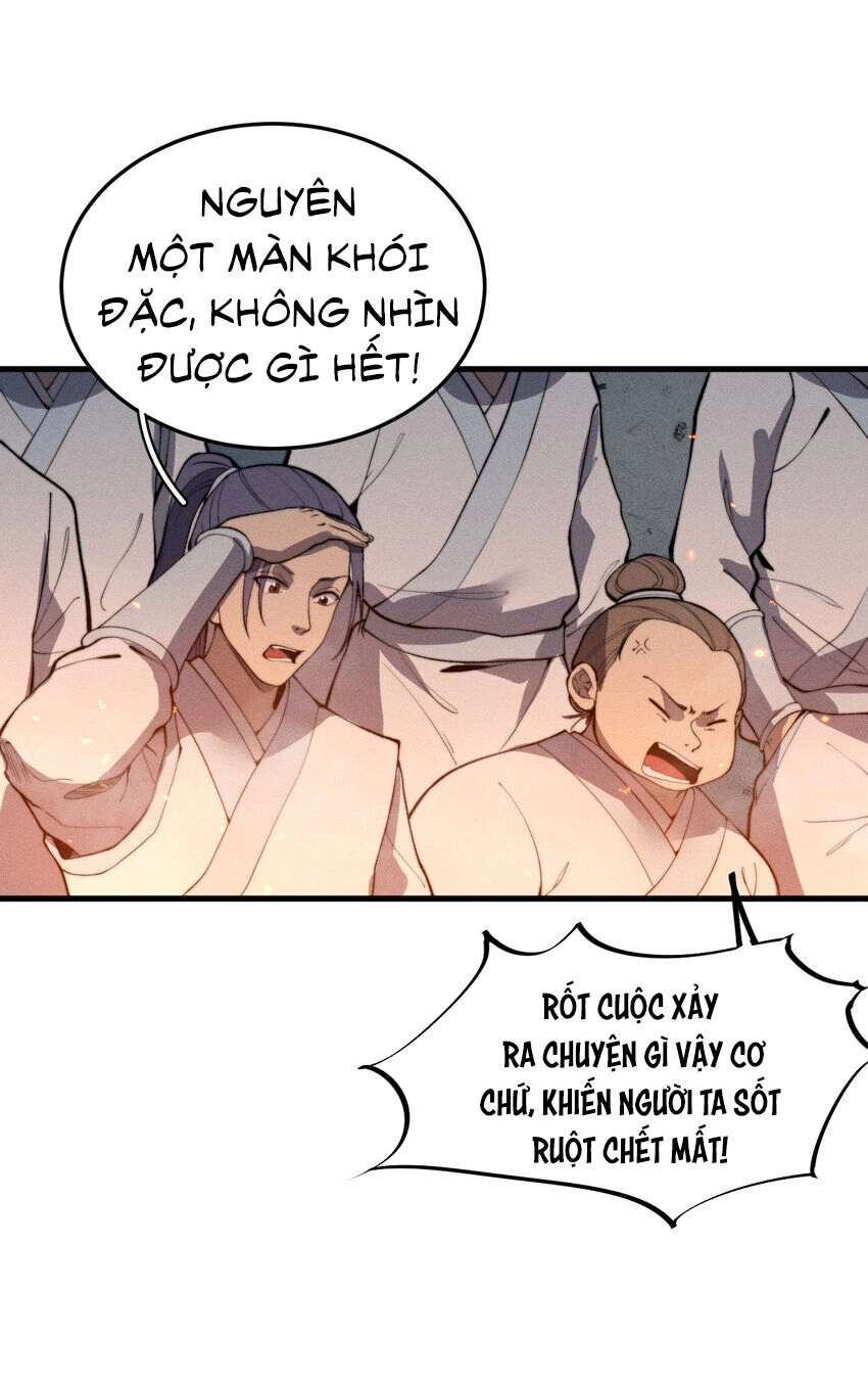 Bắt Đầu Đã Có 9 Vị Sư Phụ Kiều Diễm Tuyệt Đỉnh Chapter 24 - 18