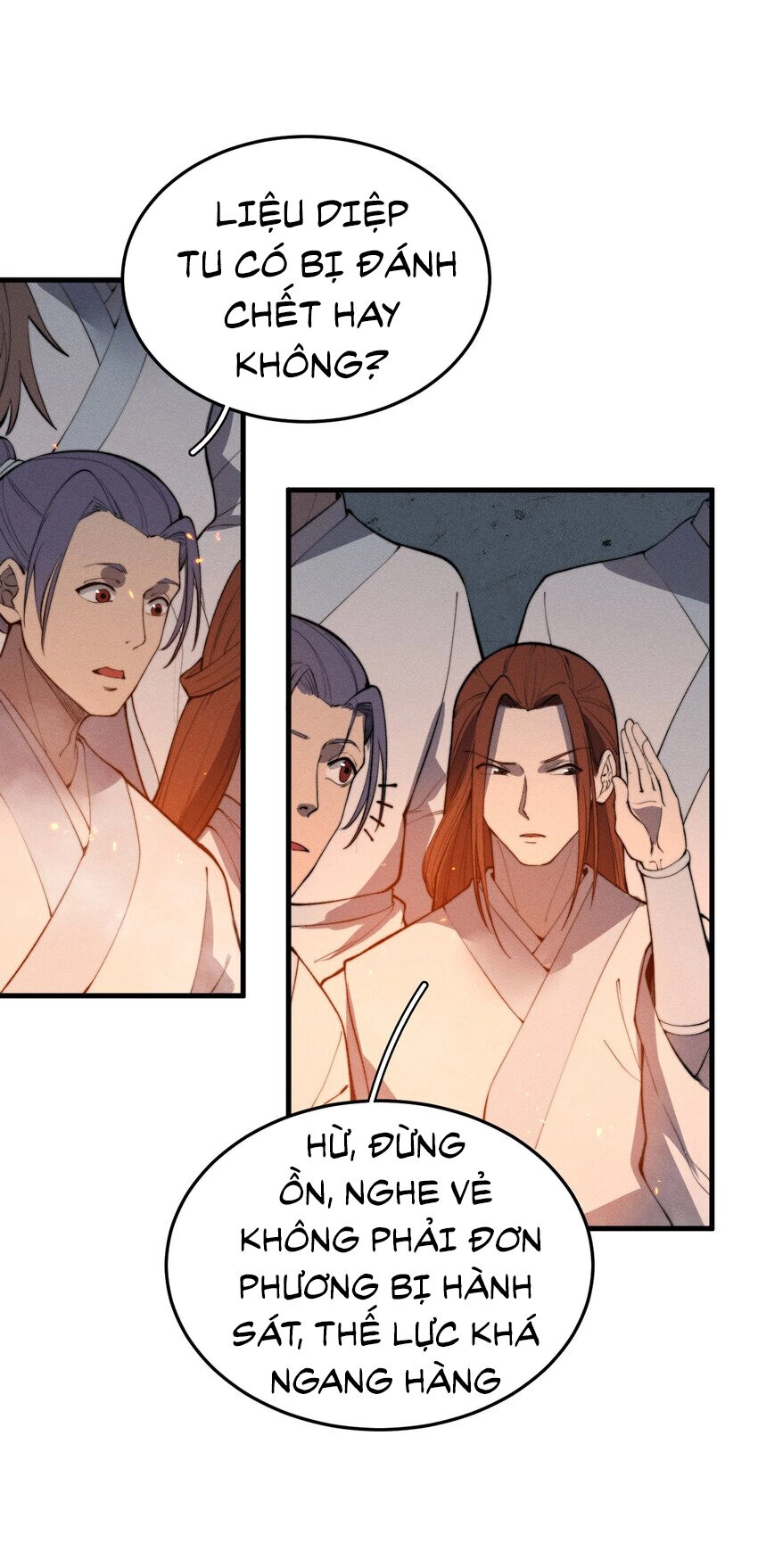 Bắt Đầu Đã Có 9 Vị Sư Phụ Kiều Diễm Tuyệt Đỉnh Chapter 24 - 19