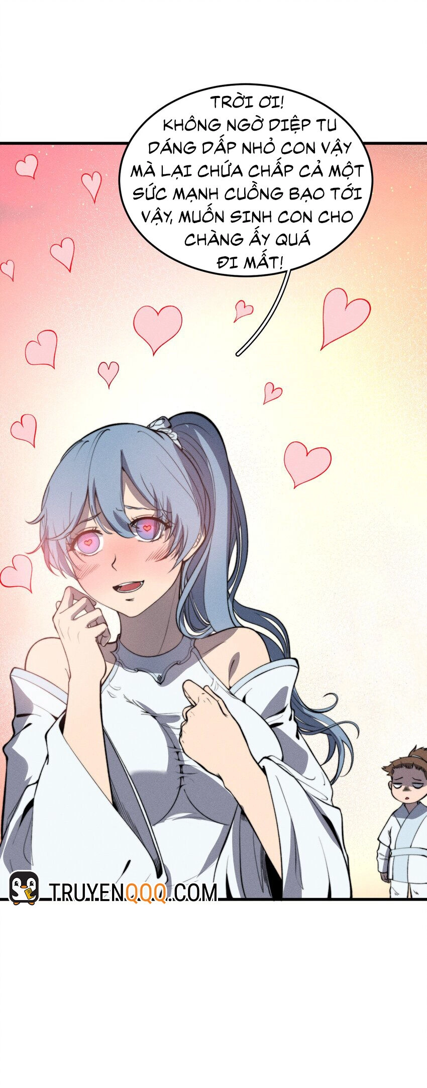 Bắt Đầu Đã Có 9 Vị Sư Phụ Kiều Diễm Tuyệt Đỉnh Chapter 24 - 21