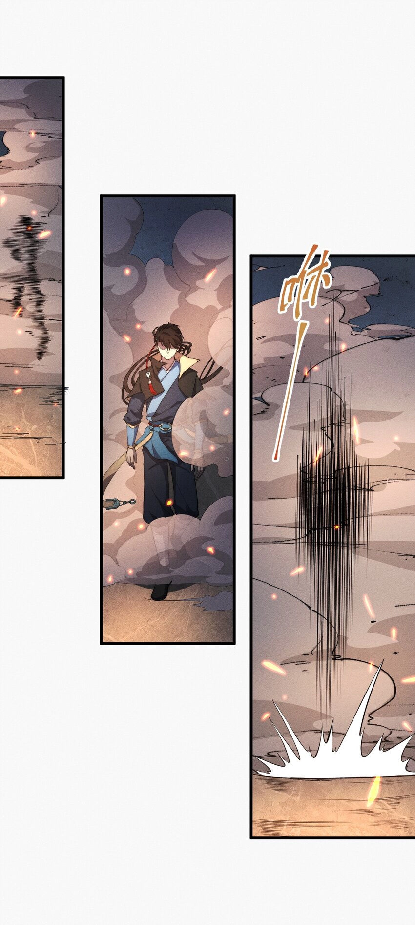 Bắt Đầu Đã Có 9 Vị Sư Phụ Kiều Diễm Tuyệt Đỉnh Chapter 24 - 30