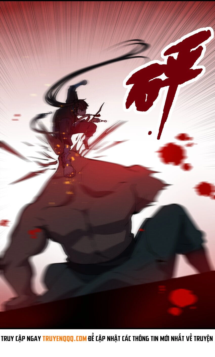 Bắt Đầu Đã Có 9 Vị Sư Phụ Kiều Diễm Tuyệt Đỉnh Chapter 24 - 34