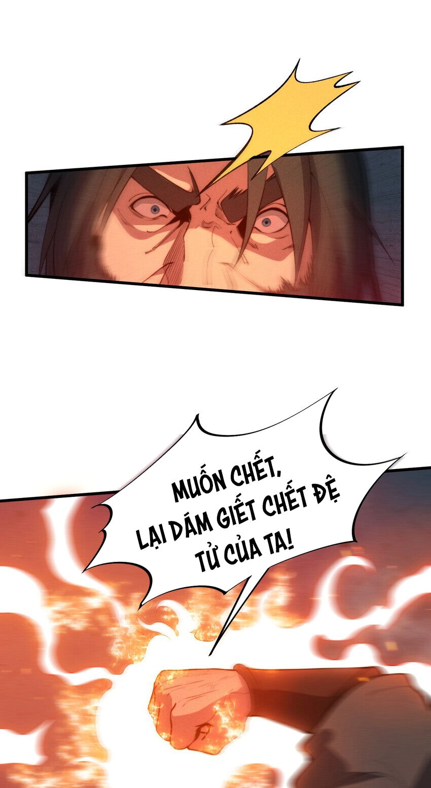 Bắt Đầu Đã Có 9 Vị Sư Phụ Kiều Diễm Tuyệt Đỉnh Chapter 24 - 35