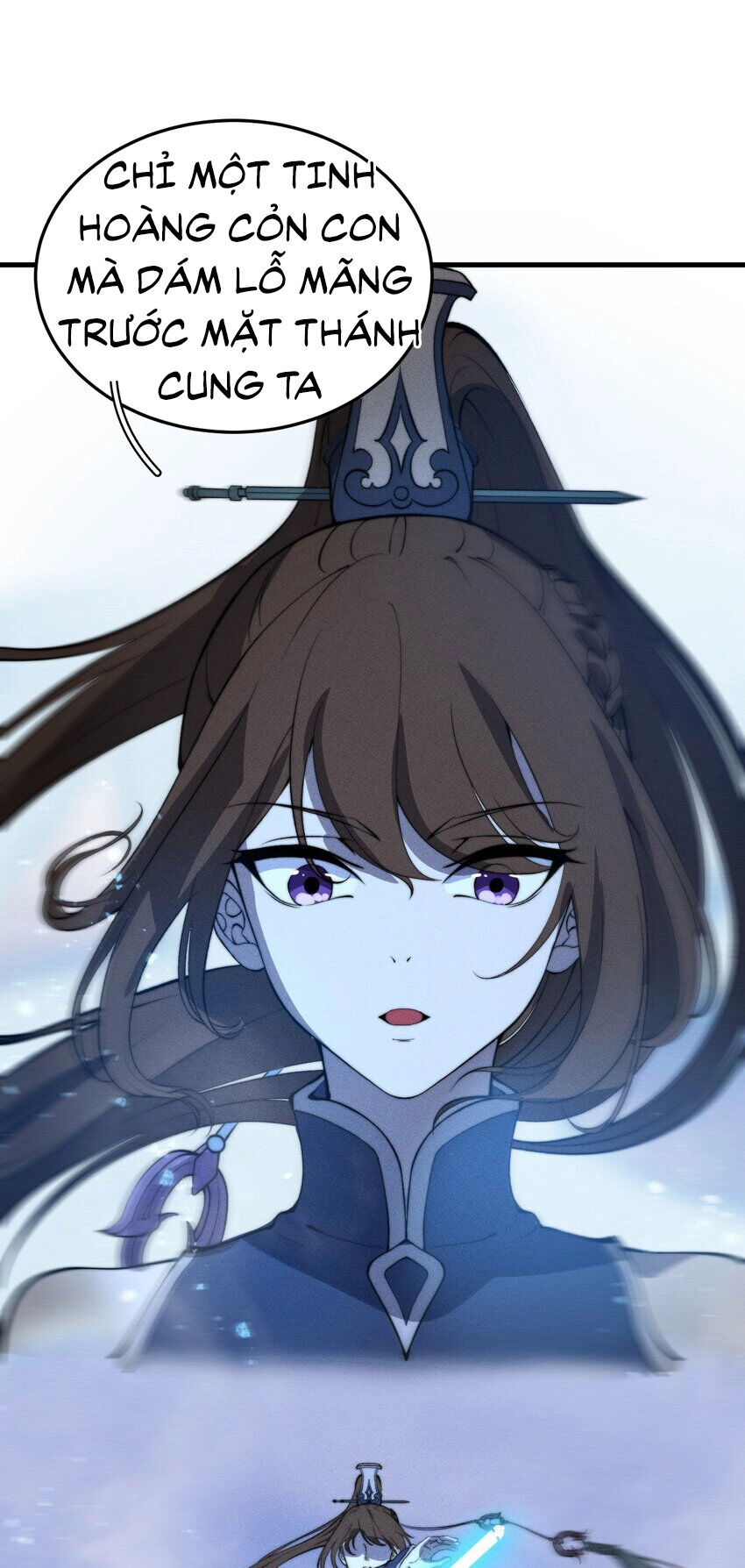 Bắt Đầu Đã Có 9 Vị Sư Phụ Kiều Diễm Tuyệt Đỉnh Chapter 24 - 46