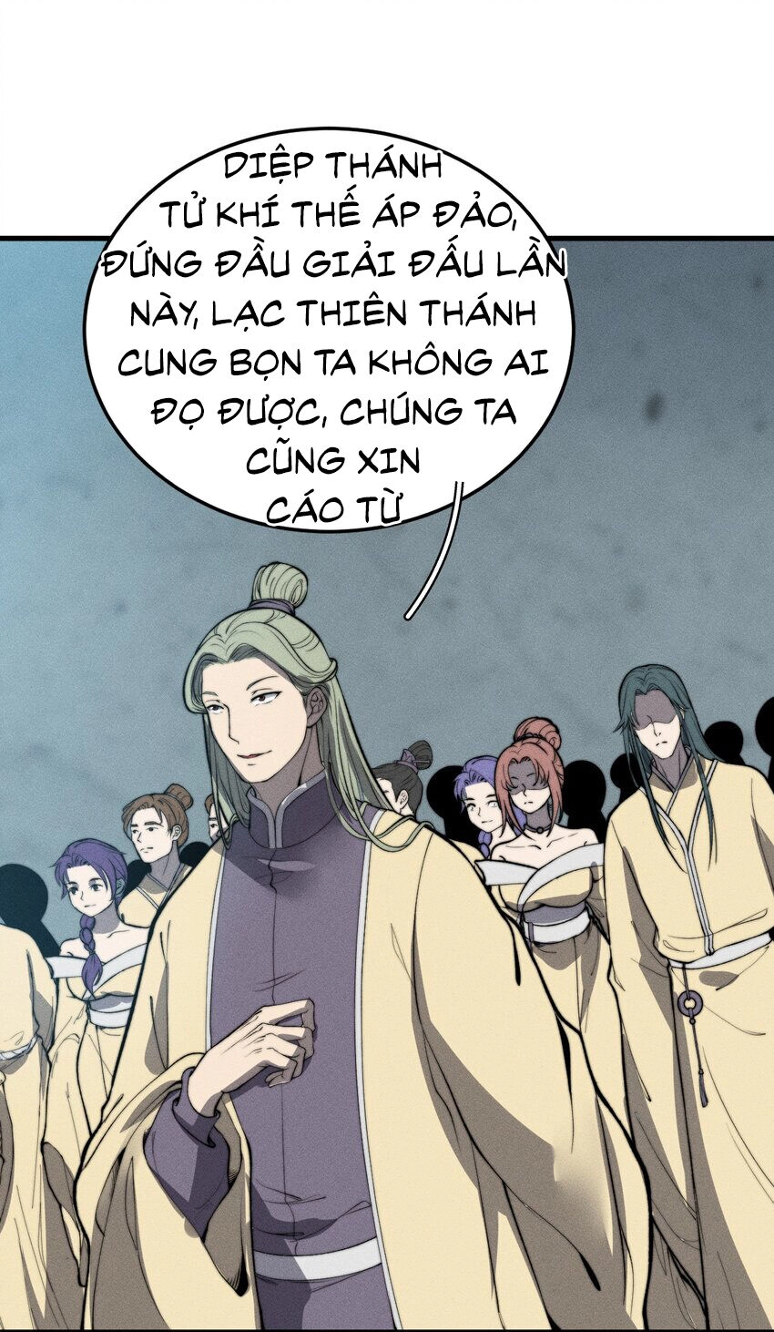 Bắt Đầu Đã Có 9 Vị Sư Phụ Kiều Diễm Tuyệt Đỉnh Chapter 24 - 53