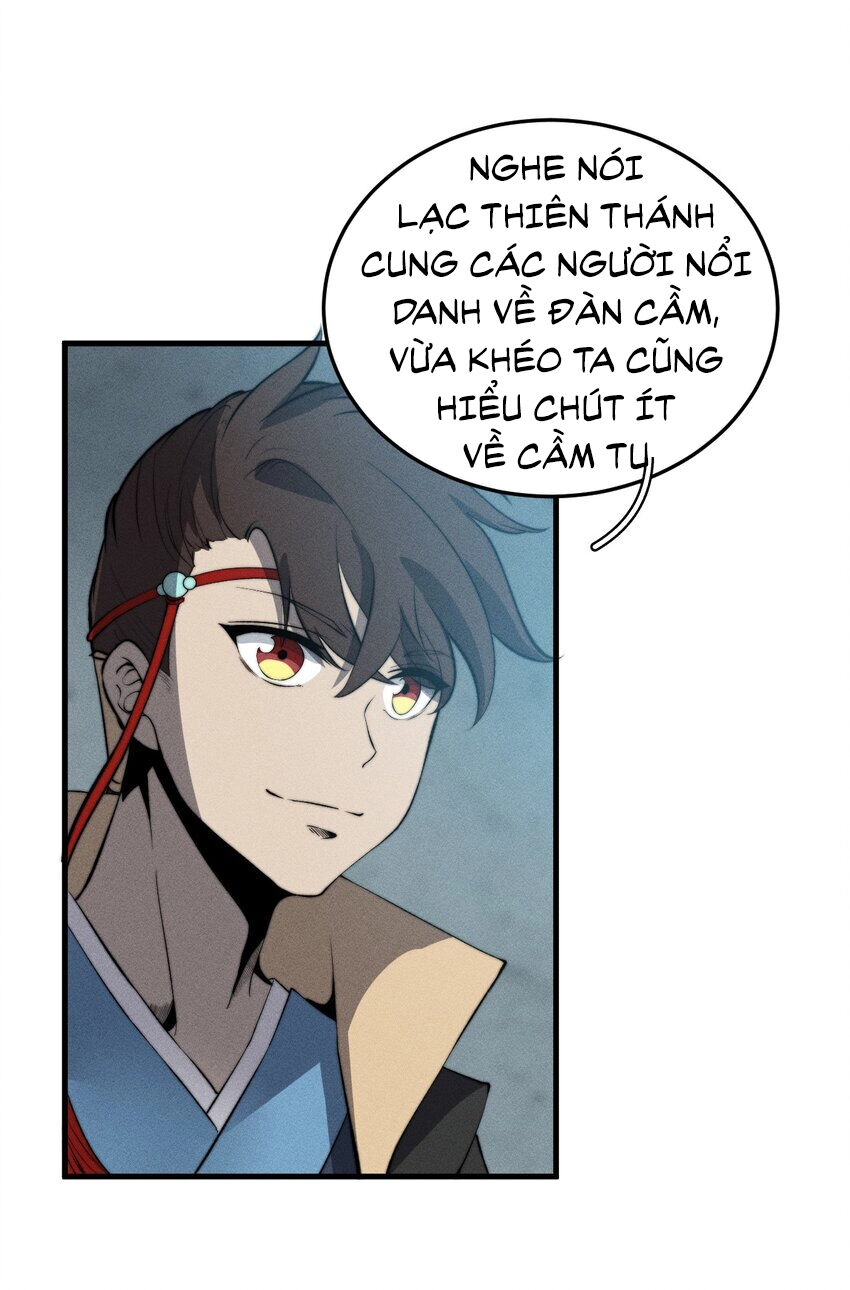 Bắt Đầu Đã Có 9 Vị Sư Phụ Kiều Diễm Tuyệt Đỉnh Chapter 24 - 55