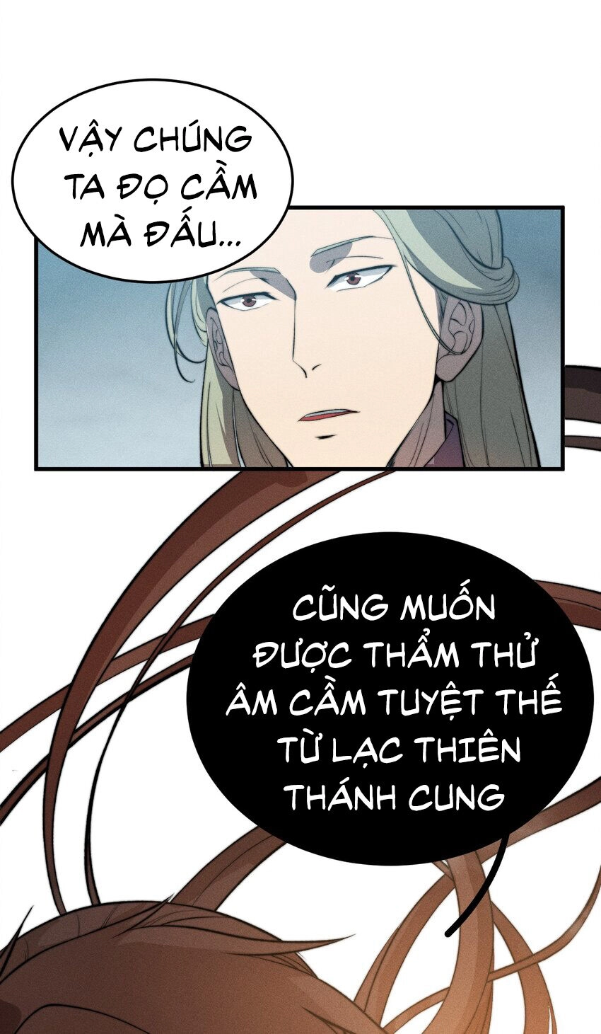 Bắt Đầu Đã Có 9 Vị Sư Phụ Kiều Diễm Tuyệt Đỉnh Chapter 24 - 56