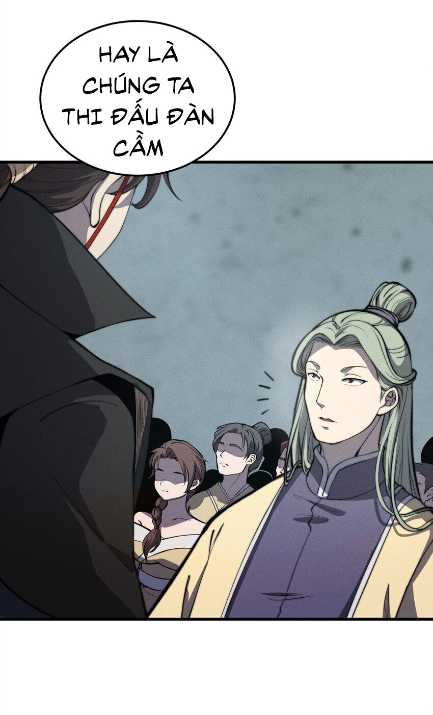 Bắt Đầu Đã Có 9 Vị Sư Phụ Kiều Diễm Tuyệt Đỉnh Chapter 25 - 3