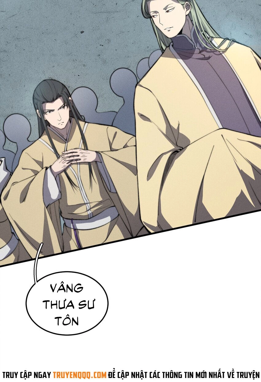 Bắt Đầu Đã Có 9 Vị Sư Phụ Kiều Diễm Tuyệt Đỉnh Chapter 25 - 11