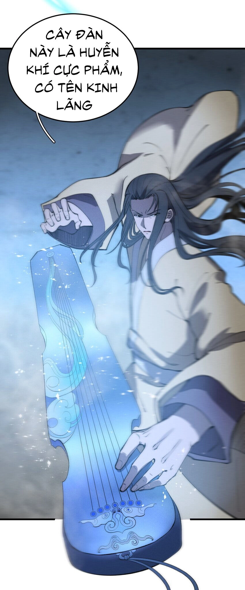 Bắt Đầu Đã Có 9 Vị Sư Phụ Kiều Diễm Tuyệt Đỉnh Chapter 25 - 21