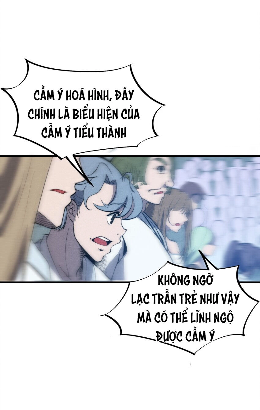 Bắt Đầu Đã Có 9 Vị Sư Phụ Kiều Diễm Tuyệt Đỉnh Chapter 25 - 23