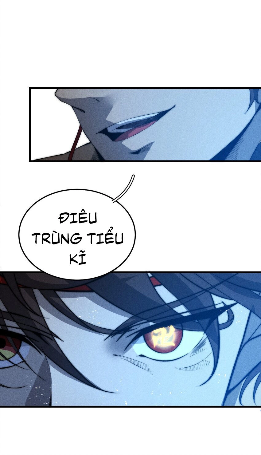 Bắt Đầu Đã Có 9 Vị Sư Phụ Kiều Diễm Tuyệt Đỉnh Chapter 25 - 25