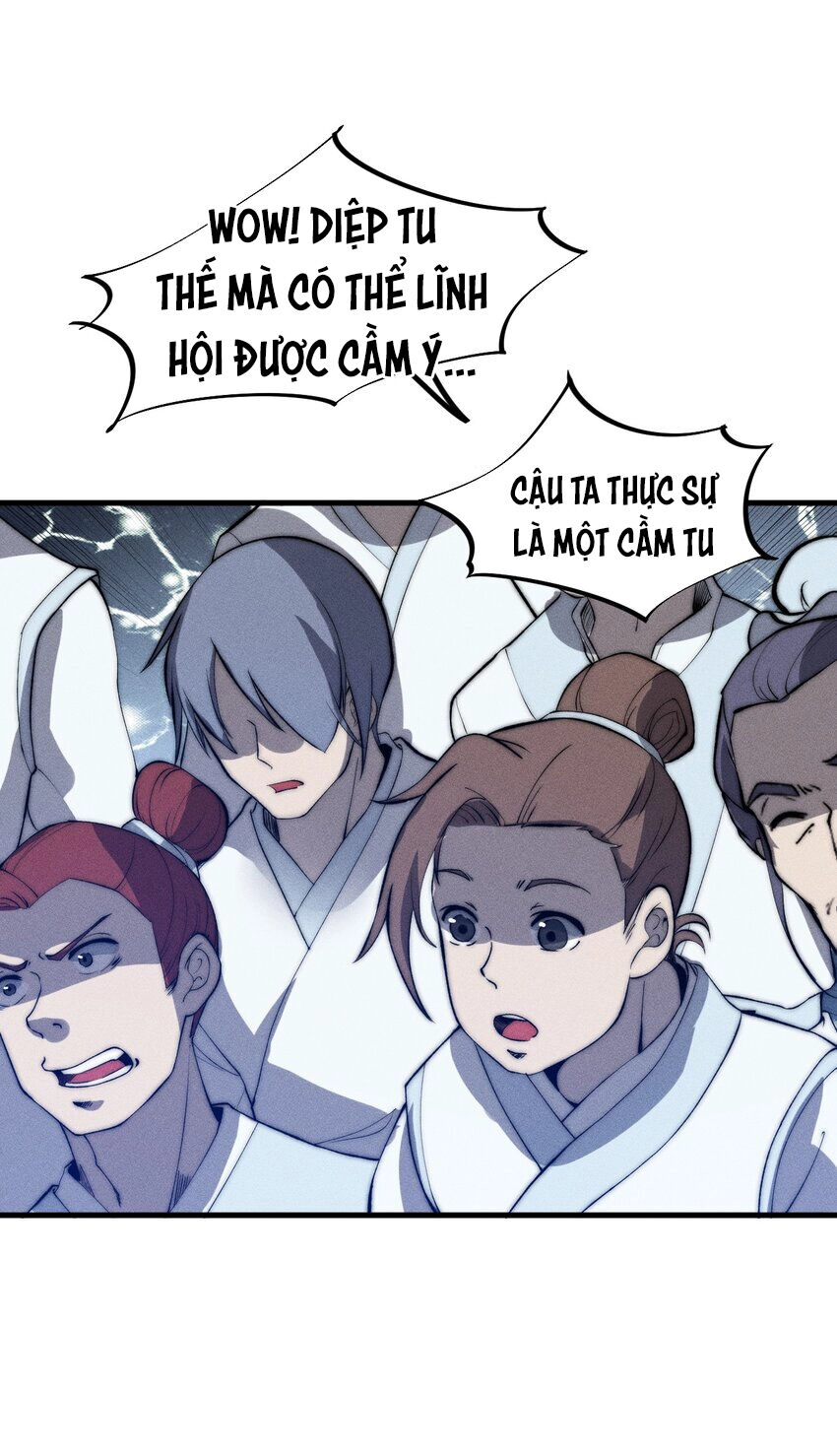 Bắt Đầu Đã Có 9 Vị Sư Phụ Kiều Diễm Tuyệt Đỉnh Chapter 25 - 30