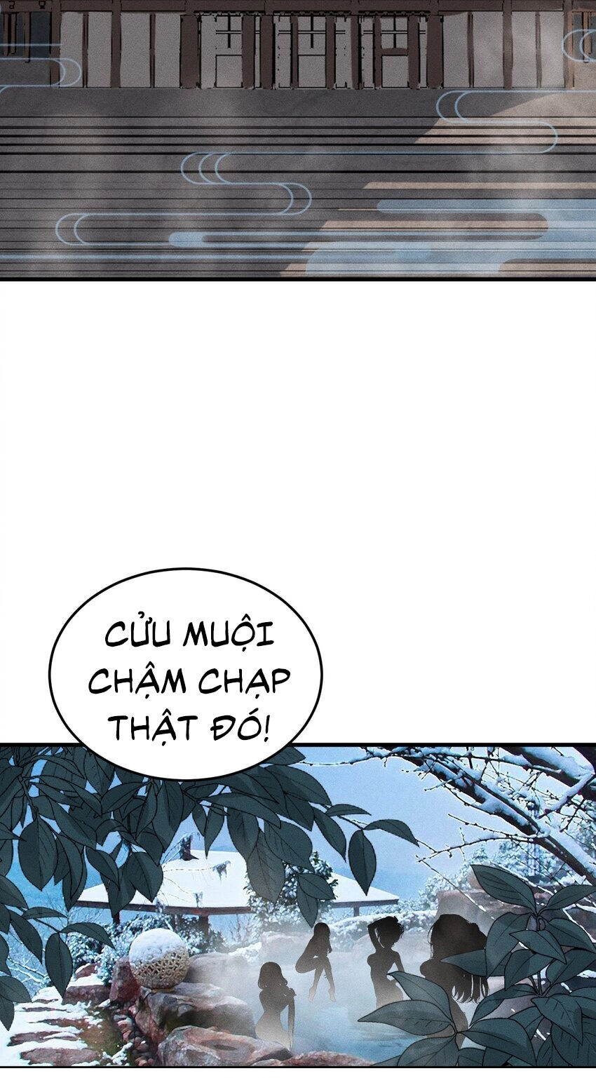 Bắt Đầu Đã Có 9 Vị Sư Phụ Kiều Diễm Tuyệt Đỉnh Chapter 25 - 46