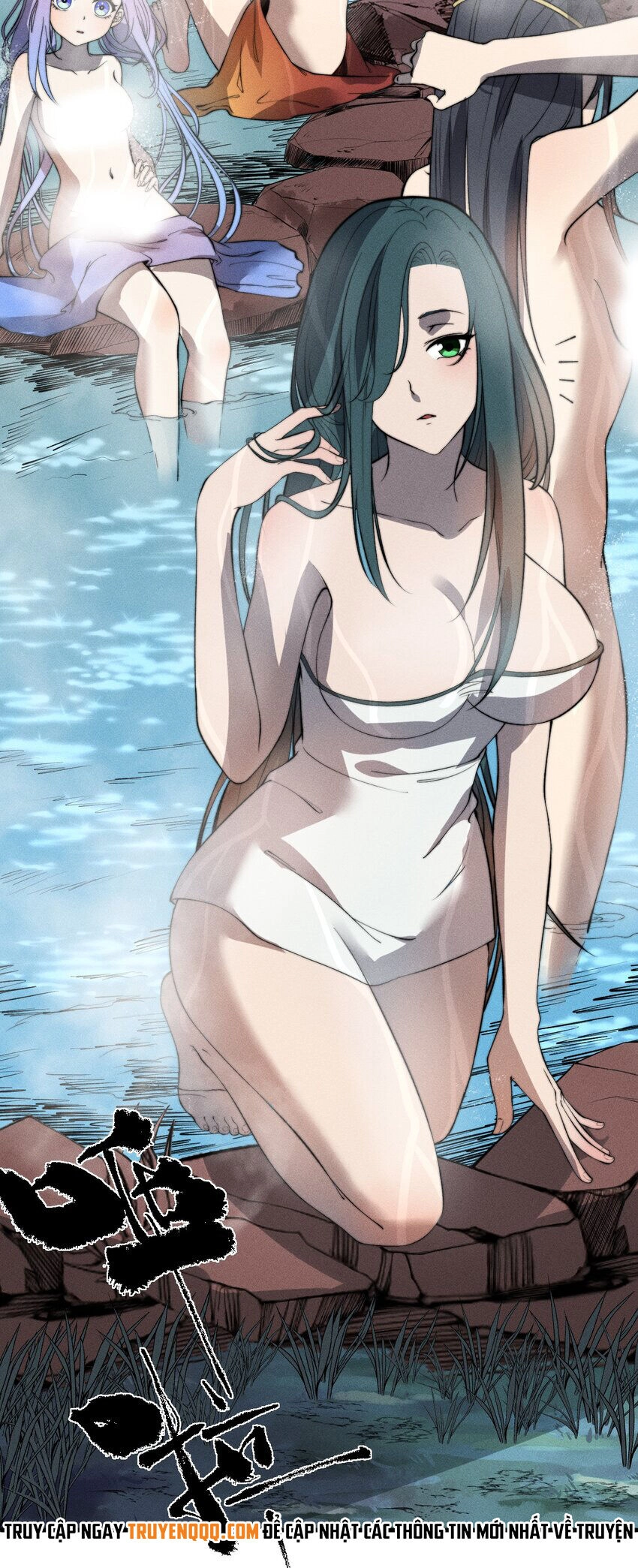 Bắt Đầu Đã Có 9 Vị Sư Phụ Kiều Diễm Tuyệt Đỉnh Chapter 25 - 48