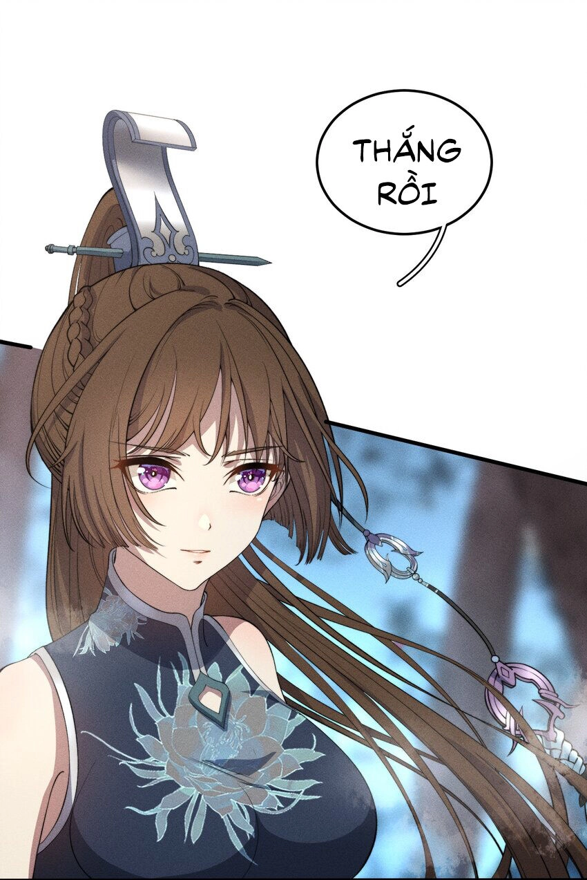 Bắt Đầu Đã Có 9 Vị Sư Phụ Kiều Diễm Tuyệt Đỉnh Chapter 25 - 51