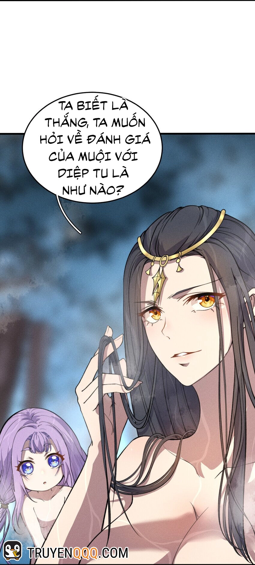 Bắt Đầu Đã Có 9 Vị Sư Phụ Kiều Diễm Tuyệt Đỉnh Chapter 25 - 52